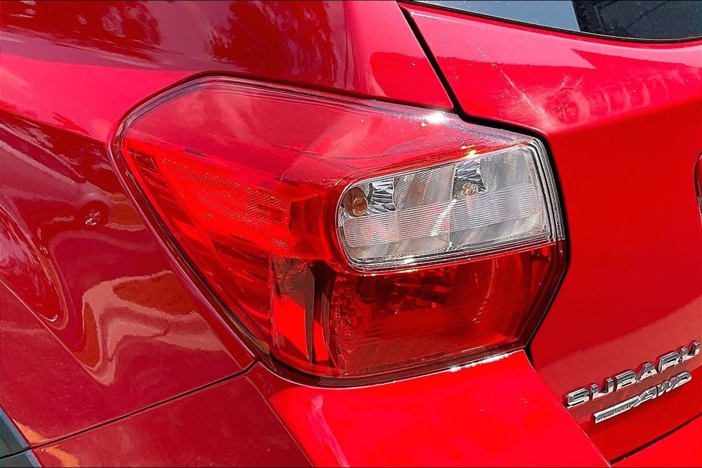2016 Subaru Crosstrek 2.0i Premium