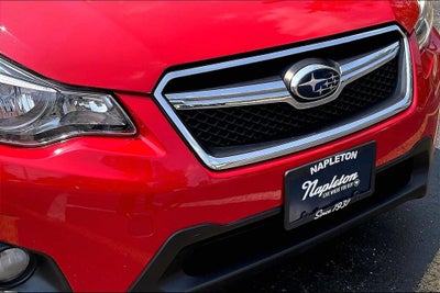2016 Subaru Crosstrek 2.0i Premium