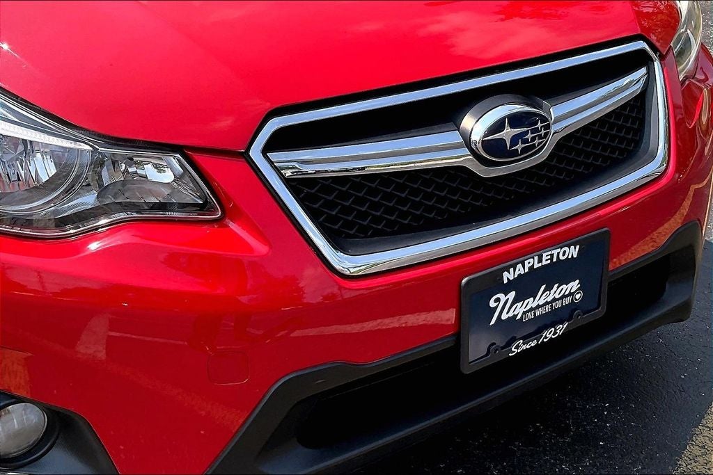 2016 Subaru Crosstrek 2.0i Premium