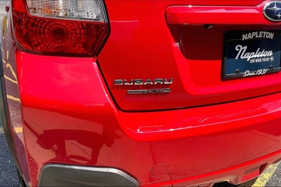 2016 Subaru Crosstrek 2.0i Premium