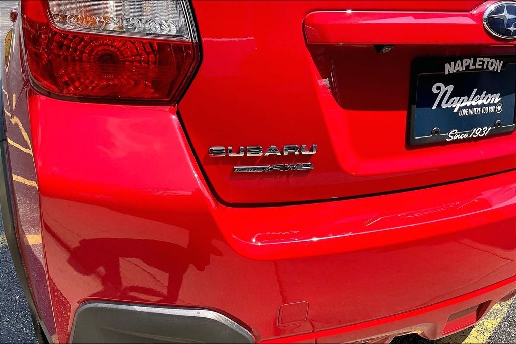 2016 Subaru Crosstrek 2.0i Premium