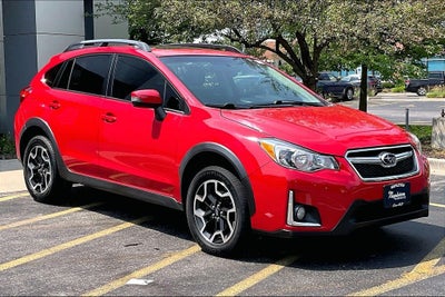 2016 Subaru Crosstrek 2.0i Premium