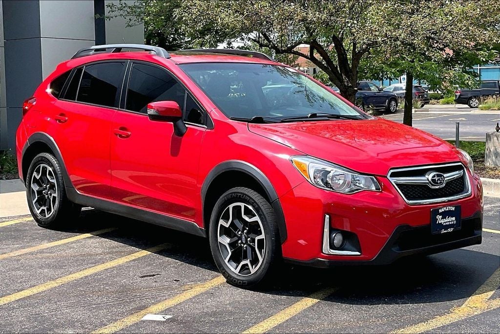 2016 Subaru Crosstrek 2.0i Premium