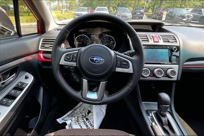 2016 Subaru Crosstrek 2.0i Premium