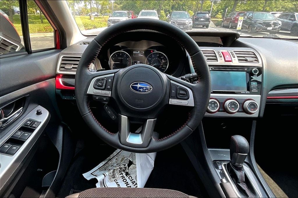 2016 Subaru Crosstrek 2.0i Premium