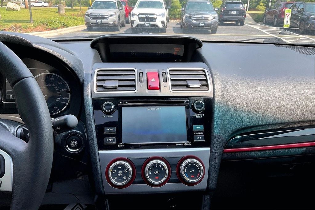 2016 Subaru Crosstrek 2.0i Premium