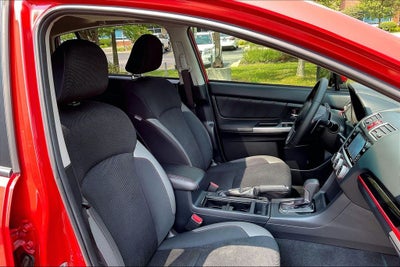 2016 Subaru Crosstrek 2.0i Premium