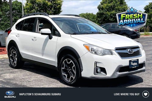 2017 Subaru Crosstrek 2.0i Premium