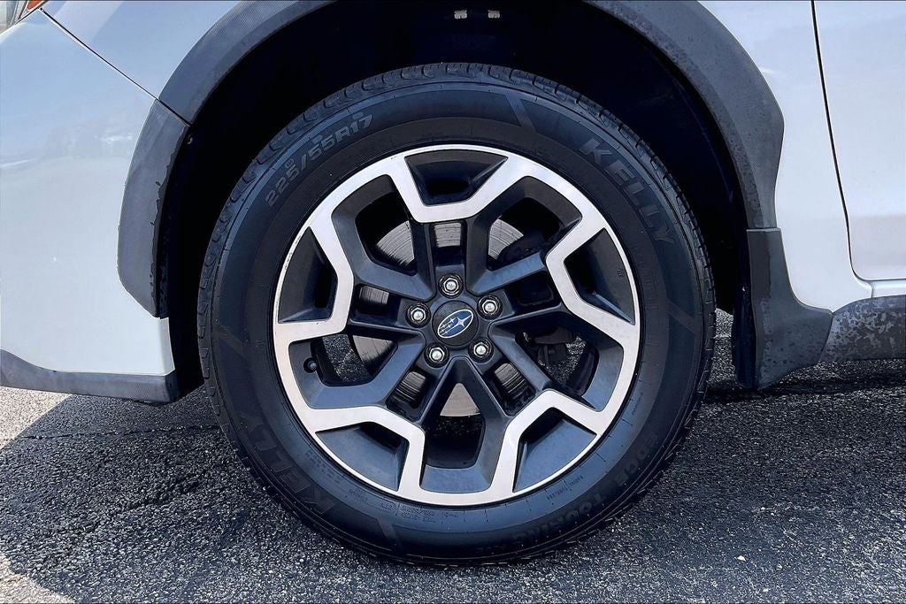 2017 Subaru Crosstrek 2.0i Premium