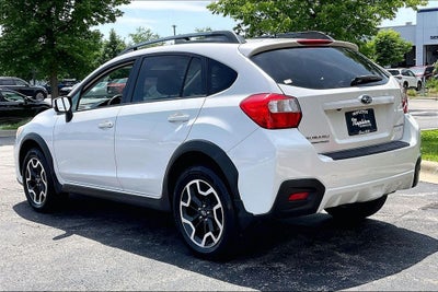 2017 Subaru Crosstrek 2.0i Premium