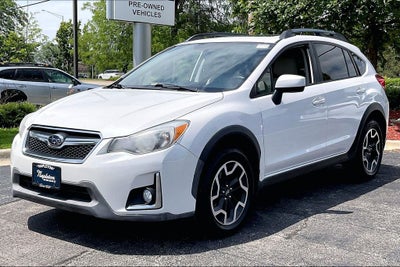 2017 Subaru Crosstrek 2.0i Premium