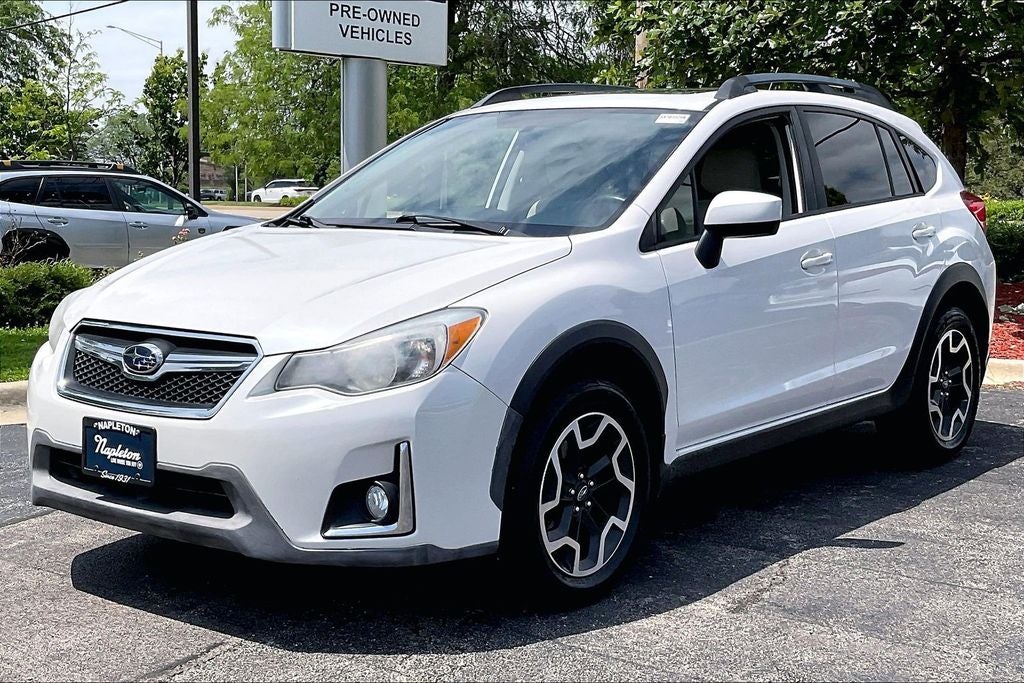 2017 Subaru Crosstrek 2.0i Premium