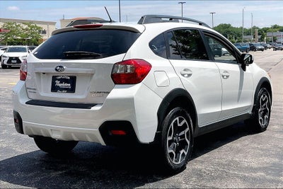 2017 Subaru Crosstrek 2.0i Premium