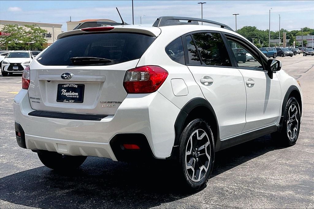 2017 Subaru Crosstrek 2.0i Premium