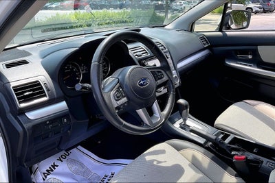 2017 Subaru Crosstrek 2.0i Premium