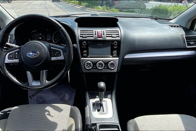 2017 Subaru Crosstrek 2.0i Premium