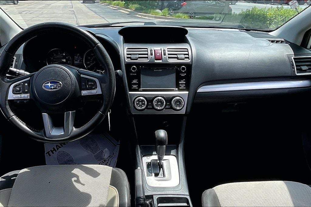 2017 Subaru Crosstrek 2.0i Premium