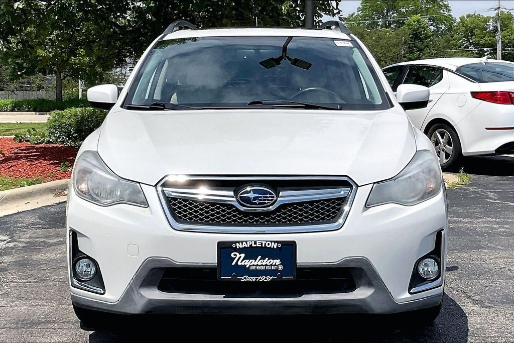 2017 Subaru Crosstrek 2.0i Premium