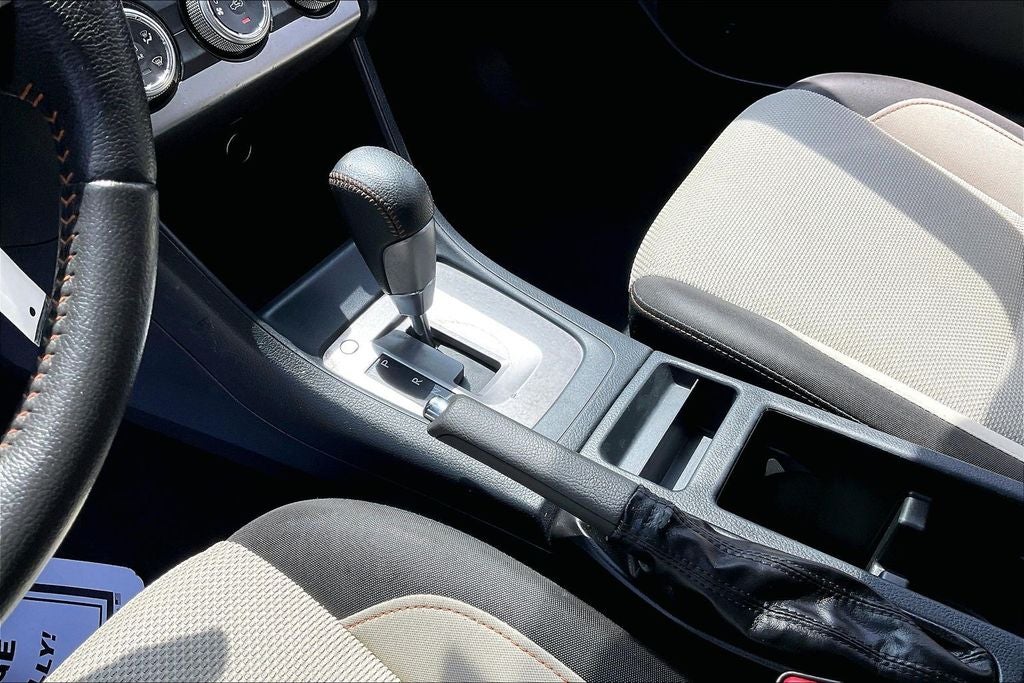 2017 Subaru Crosstrek 2.0i Premium