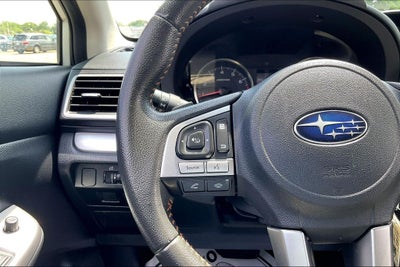 2017 Subaru Crosstrek 2.0i Premium