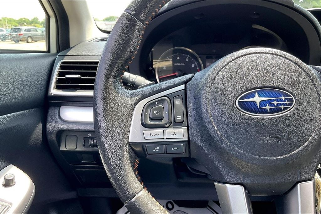 2017 Subaru Crosstrek 2.0i Premium