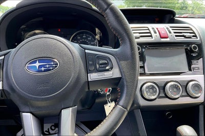 2017 Subaru Crosstrek 2.0i Premium