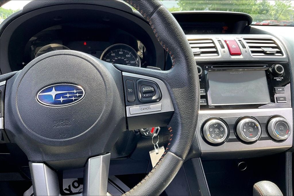 2017 Subaru Crosstrek 2.0i Premium