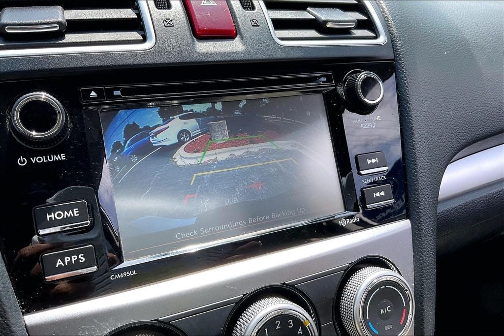 2017 Subaru Crosstrek 2.0i Premium