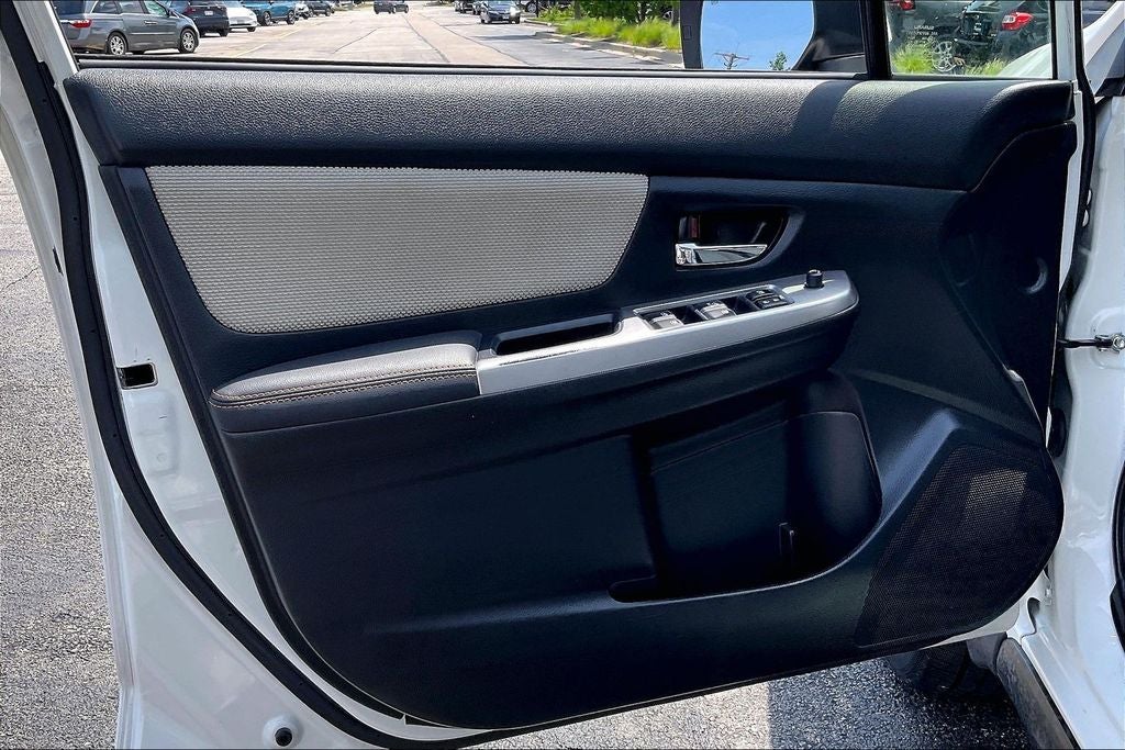 2017 Subaru Crosstrek 2.0i Premium