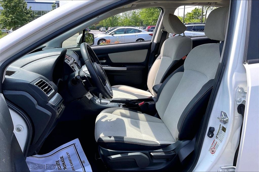 2017 Subaru Crosstrek 2.0i Premium