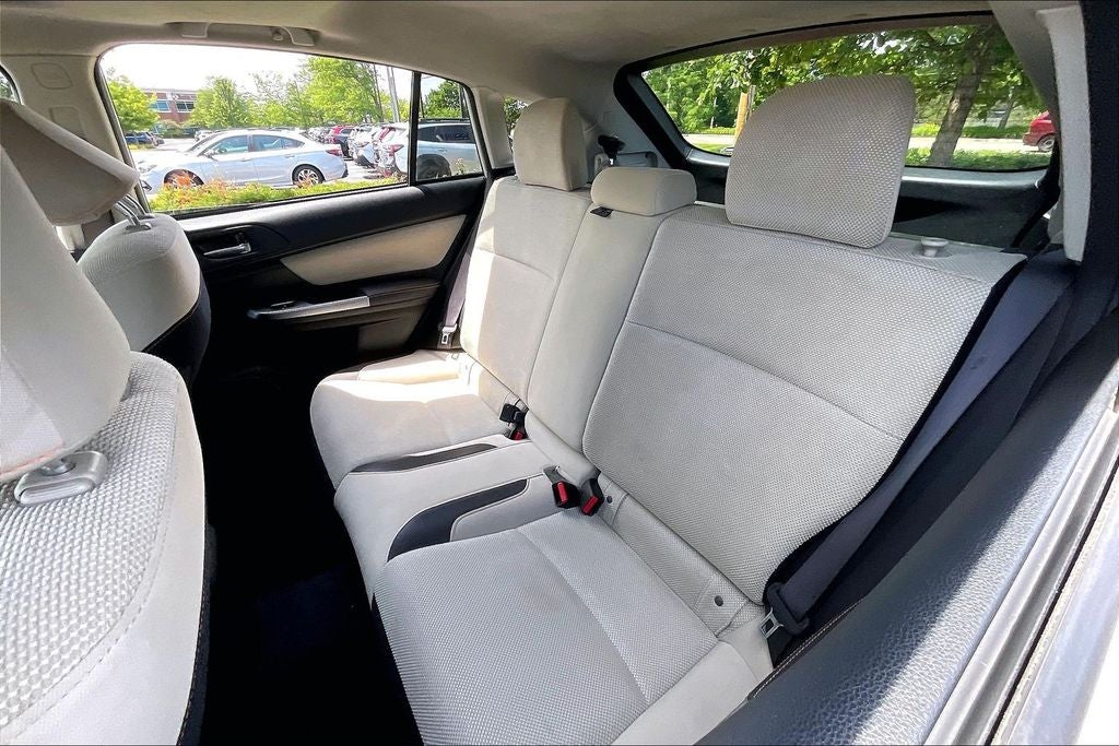 2017 Subaru Crosstrek 2.0i Premium
