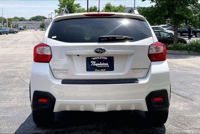 2017 Subaru Crosstrek 2.0i Premium