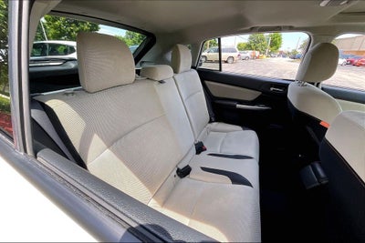 2017 Subaru Crosstrek 2.0i Premium