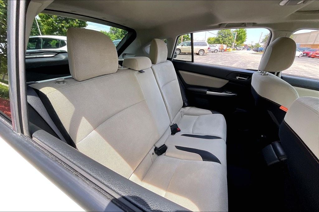 2017 Subaru Crosstrek 2.0i Premium