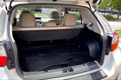 2017 Subaru Crosstrek 2.0i Premium