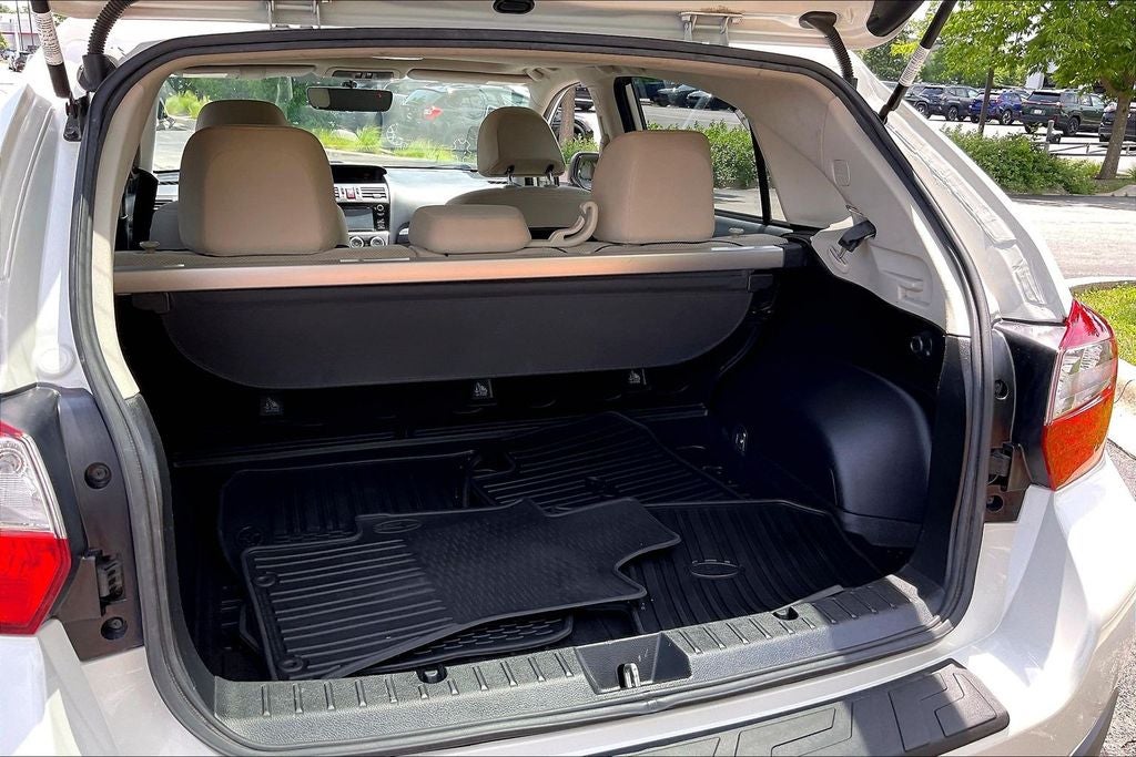 2017 Subaru Crosstrek 2.0i Premium