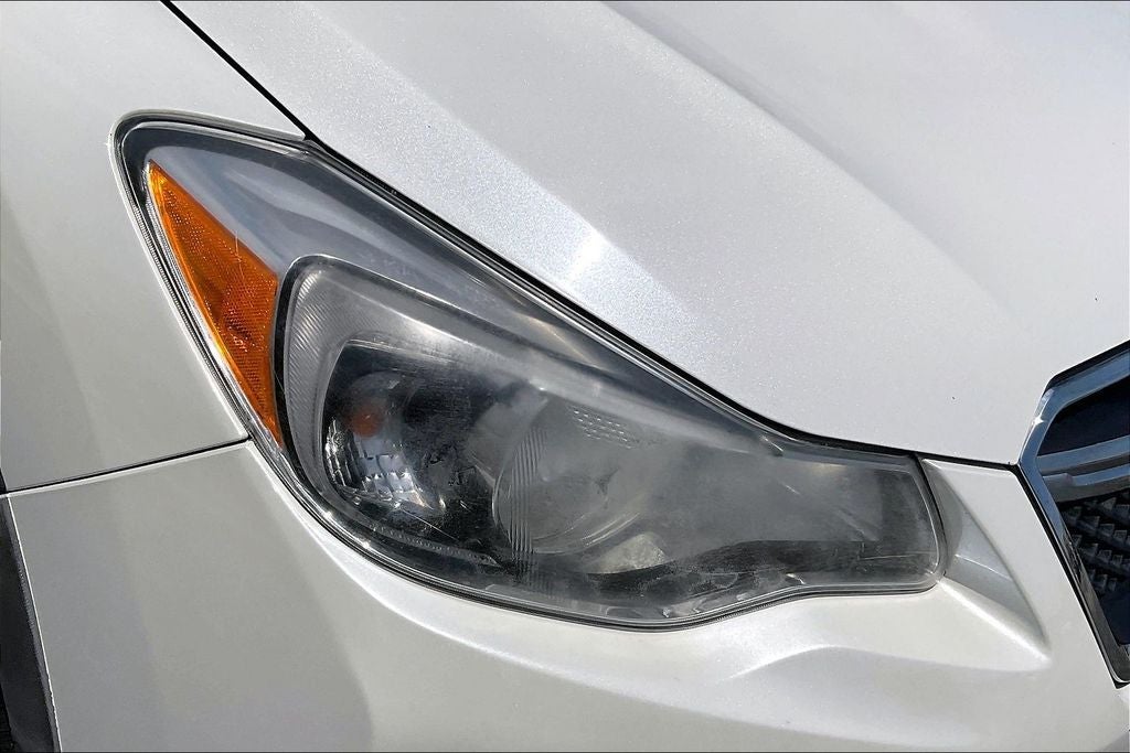 2017 Subaru Crosstrek 2.0i Premium