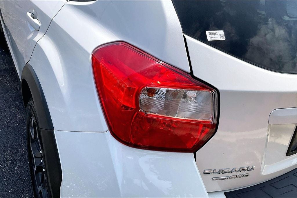 2017 Subaru Crosstrek 2.0i Premium