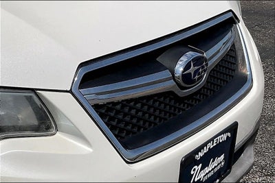 2017 Subaru Crosstrek 2.0i Premium
