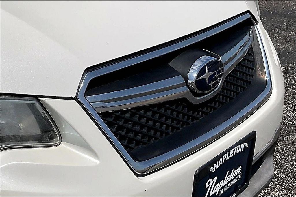 2017 Subaru Crosstrek 2.0i Premium
