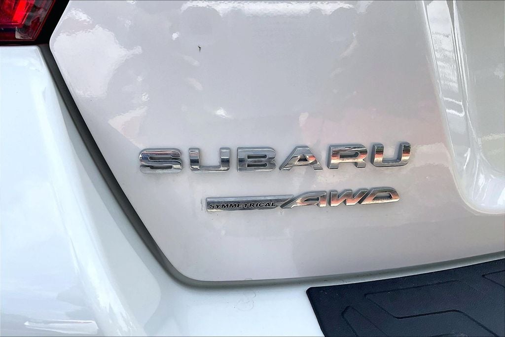 2017 Subaru Crosstrek 2.0i Premium