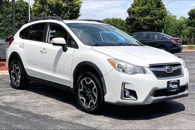 2017 Subaru Crosstrek 2.0i Premium