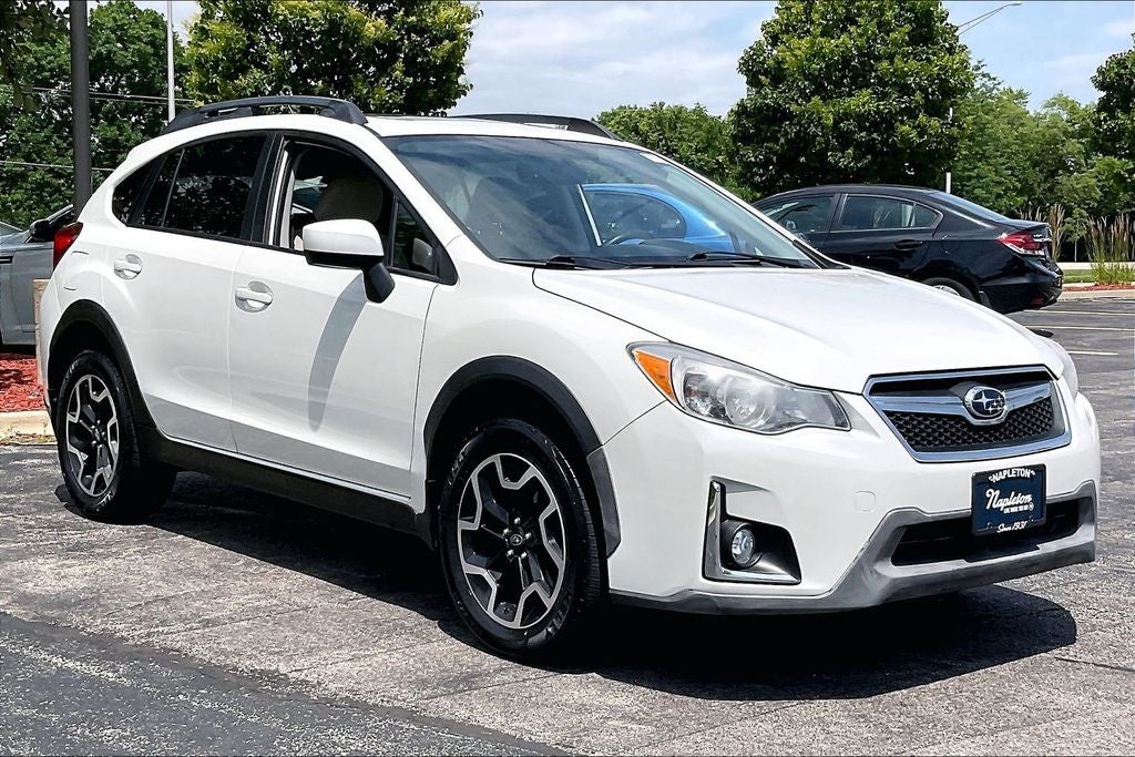 2017 Subaru Crosstrek 2.0i Premium