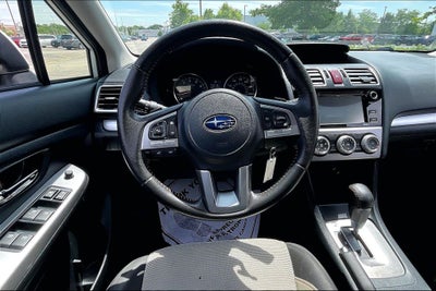 2017 Subaru Crosstrek 2.0i Premium
