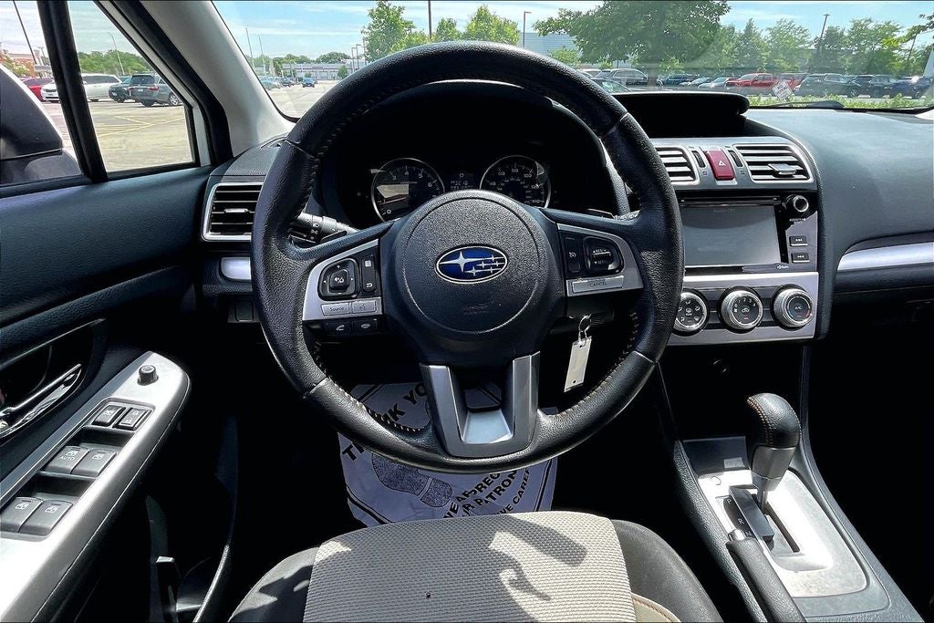 2017 Subaru Crosstrek 2.0i Premium
