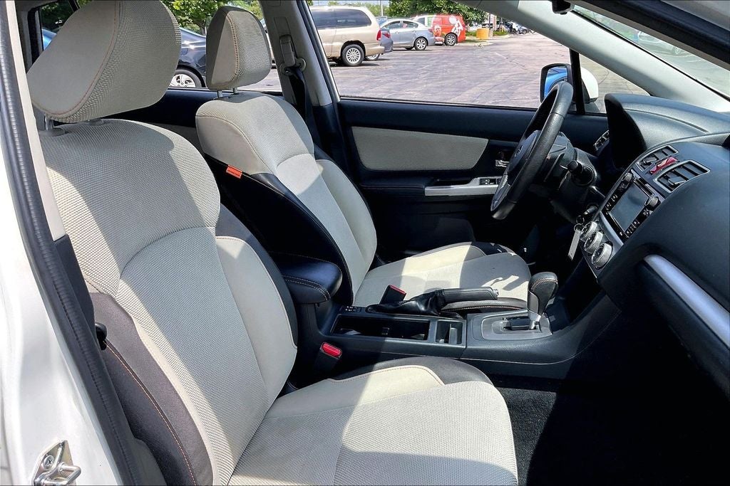 2017 Subaru Crosstrek 2.0i Premium