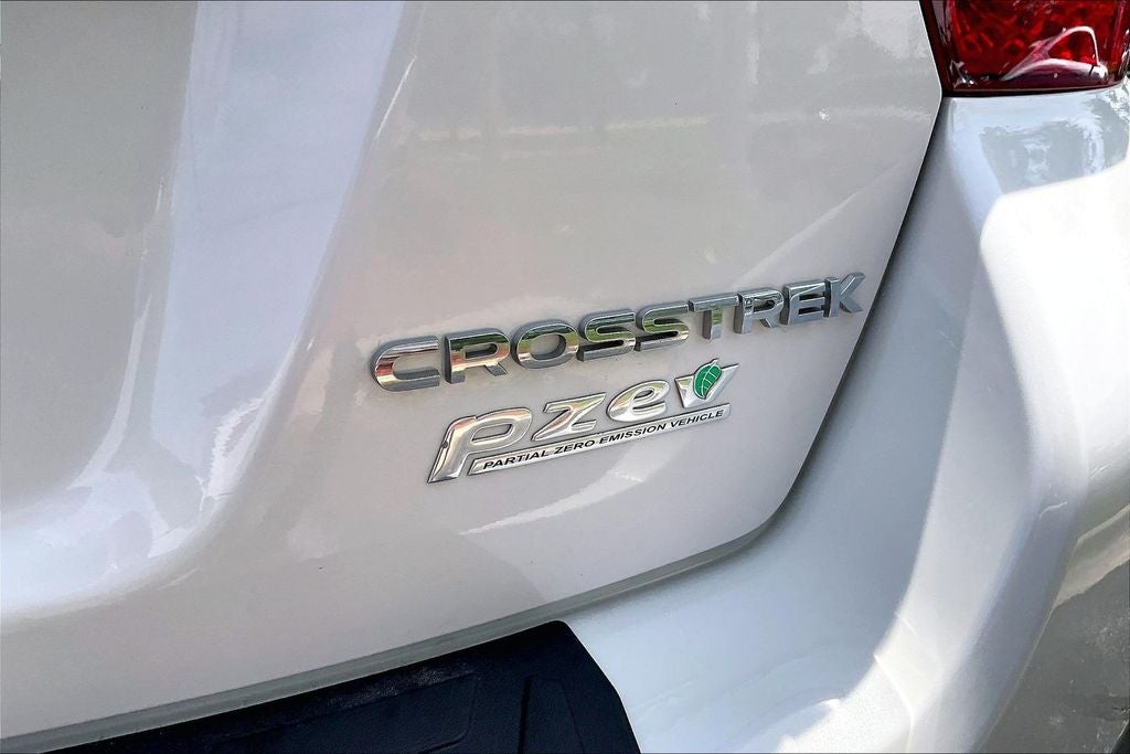 2017 Subaru Crosstrek 2.0i Premium