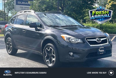 2014 Subaru XV Crosstrek 2.0i Premium