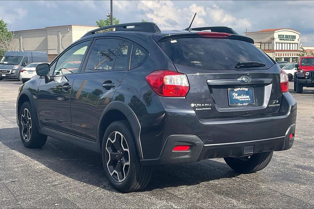 2014 Subaru XV Crosstrek 2.0i Premium