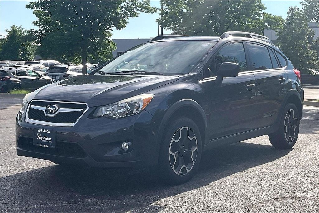 2014 Subaru XV Crosstrek 2.0i Premium